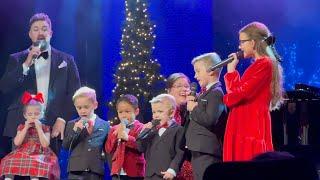 The Collingsworth Family / Jesus Oh What A Wonderful Child, Away In A Manger / 12.07.2024