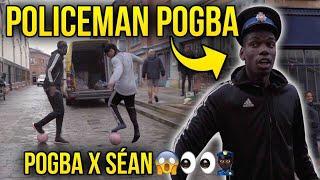 PAUL POGBA feat SÉAN GARNIER - PANNA CRIMES 