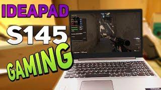 Lenovo Ideapad s145 Gaming Test/Benchmarks | Is Lenovo s145 good for gaming?