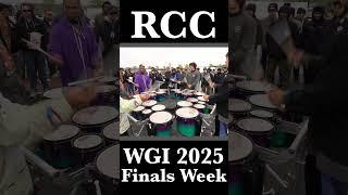 RCC Tenor Feature in the Lot
