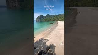 Charlie Beach, Koh Mook