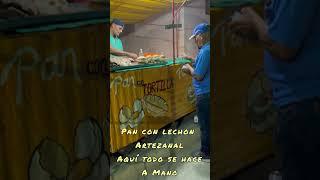 Pan con Microbios y Anticuerpos #Cuba #hoy #comida #calles #lluvia #transporte #viajar #cubanos