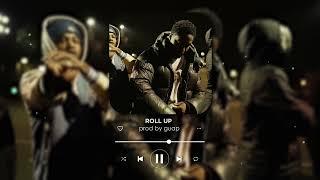 [FREE] Chicago Drill Type Beat - "ROLL UP" (prod.by guap)