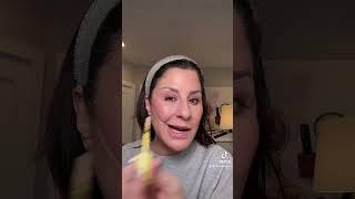 VIRAL FACE LIFT HACK!#skincare #skincareroutine #skincaretips #beauty #skin #beautytips