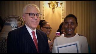 15 Years of the David M. Rubenstein/Economic Club of Washington, D.C. Scholarship