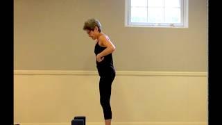 Half Sun Salutation with Variations