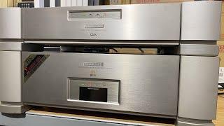 Digital Audio S-VHS Mitsubishi HV-V3000 / CX-P3000