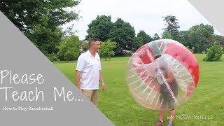 How to Play Knockerball