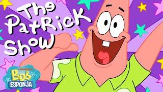 El show de Patricio Estrella | Patrick siendo una estrella durante 30 minutos seguidos ⭐  | Español