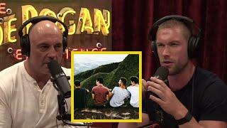 Joe Rogan: Are men's friendships shallower than women's? w/ Chris Williamson