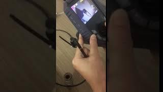 M615FM of Yateks automotive borescope