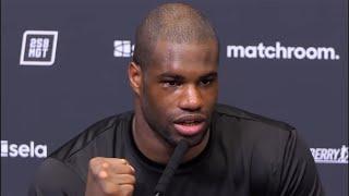 DANIEL DUBOIS KNOCKS OUT ANTHONY JOSHUA IN IMPRESSIVE FASHION FULL FIGHT BREAKDOWN BY GREG HACKETT