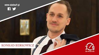 Konrad Berkowicz - Konfederacja