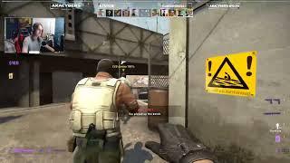 Convolusion vs. Saints  |  ESEA OPEN Match  |  08-23-2022