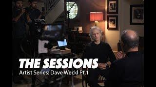 DAVE WECKL - Part 1 - World class Musician/drummer for the Artist Series