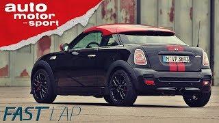 Mini John Cooper Works Coupé: Am Markt gefloppt, auf der Strecke top? - Fast Lap |auto motor & sport