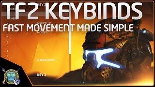 Titanfall 2 - Keybinds and Slide Hopping