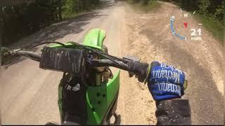 Red river gorge riding