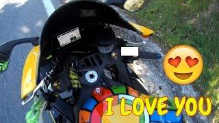 YZF R1 2015 onboard... un amore incompreso!!