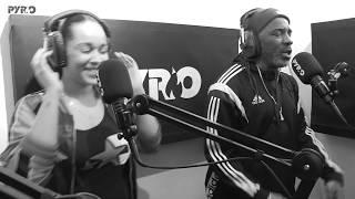 The Ragga Twins Crew With Guests Starz And Deeza - PyroRadio