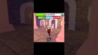 Escape Ballerina Capuchina Prison Run #roblox #shorts #robloxshorts #robloxmemes