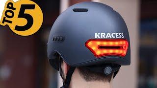  TOP 5 Best Bike Helmets With Lights: Today’s Top Picks