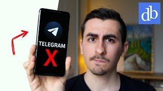 TELEGRAM X: ECCO LA VERSIONE SEGRETA DI TELEGRAM! Come funziona Telegram X • Ridble