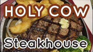 Holy Cow Steakhouse - A fast casual Japanese steak dining experience