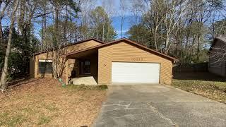 3BR / 2BA ranch home for rent in Alpharetta