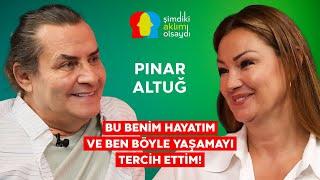 PINAR ALTUĞ “HERKESİN BENİM HAYATIM HAKKINDA YORUM YAPMA HAKKI YOK!”