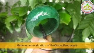 Bộ sưu tập nhẫn Càn Long ngọc Jadeite A - Bảo Linh Thạch