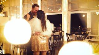 Savannah + Erik | The Ruby Cora, Adams TN - Wedding Videographer Brindle Film Co.