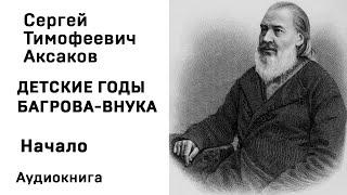 С Т Аксаков Детские годы Багрова внука Начало Аудиокнига Слушать Онлайн