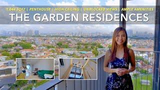 The Garden Residences 3 Bedder Penthouse For Sale - Singapore Condo Property | Yvonne Lai