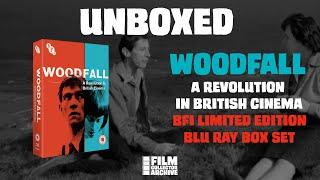 UNBOXED | Woodfall: A Revolution in British Cinema | BFI Limited Edition Blu Ray Box Set