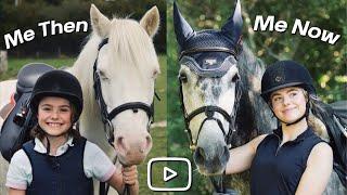 My Riding and YouTube STORY! This Esme