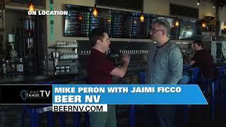 Lake Tahoe TV - Beer NV in Reno