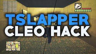 [SAMP 0.3.7] CLEO TSlapper v1.1 works on RP Servers ● Belciuu