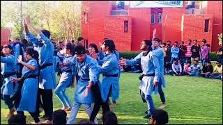 Awesome Nukkad Natak YMCA Faridabad | Jashan Jain on BEATS ️️