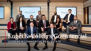 Introducing Engel & Völkers Commercial - Your Trusted Partner in Commercial Real Estate
