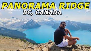 This Is The Best Hike You Can Do In Vancouver  | Panorama Ridge