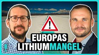 Deutsche Elektroautos vor Lithiumkollaps - Michael Schmidt & Dr. Thomas Schmaltz | Geladen Podcast