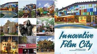Innovative film city Bangalore | Bidadi | Vlog #64