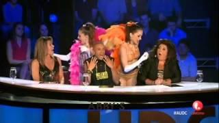 AUDC S02E04 Vegas Show Stoppers Duet Haley & Gianna