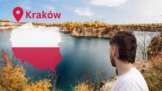 I GOT LOST EXPLORING POLAND'S BEST RESERVOIR (Zakrzówek)