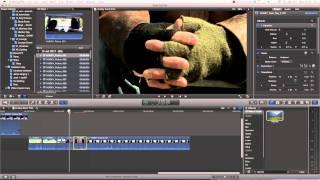 Final Cut Pro X Effects Tutorial: Vignetting