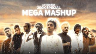 MEGA MASHUP - 200K SPECIAL - (13 SONGS USED) (PROD.BY ARMOON FLIP) OFFICIAL MUSIC VIDEO