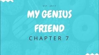 BTS FF [JIMIN FF] My Genius Friend Chapter 7 (18+) [END]