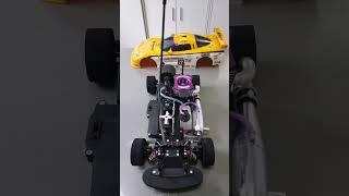 World's Fastest 1/10 Nitro RC #Nitro RC 1 Speed 2 Speed