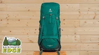 Deuter Aircontact Lite 50 + 10 Internal Frame Backpack